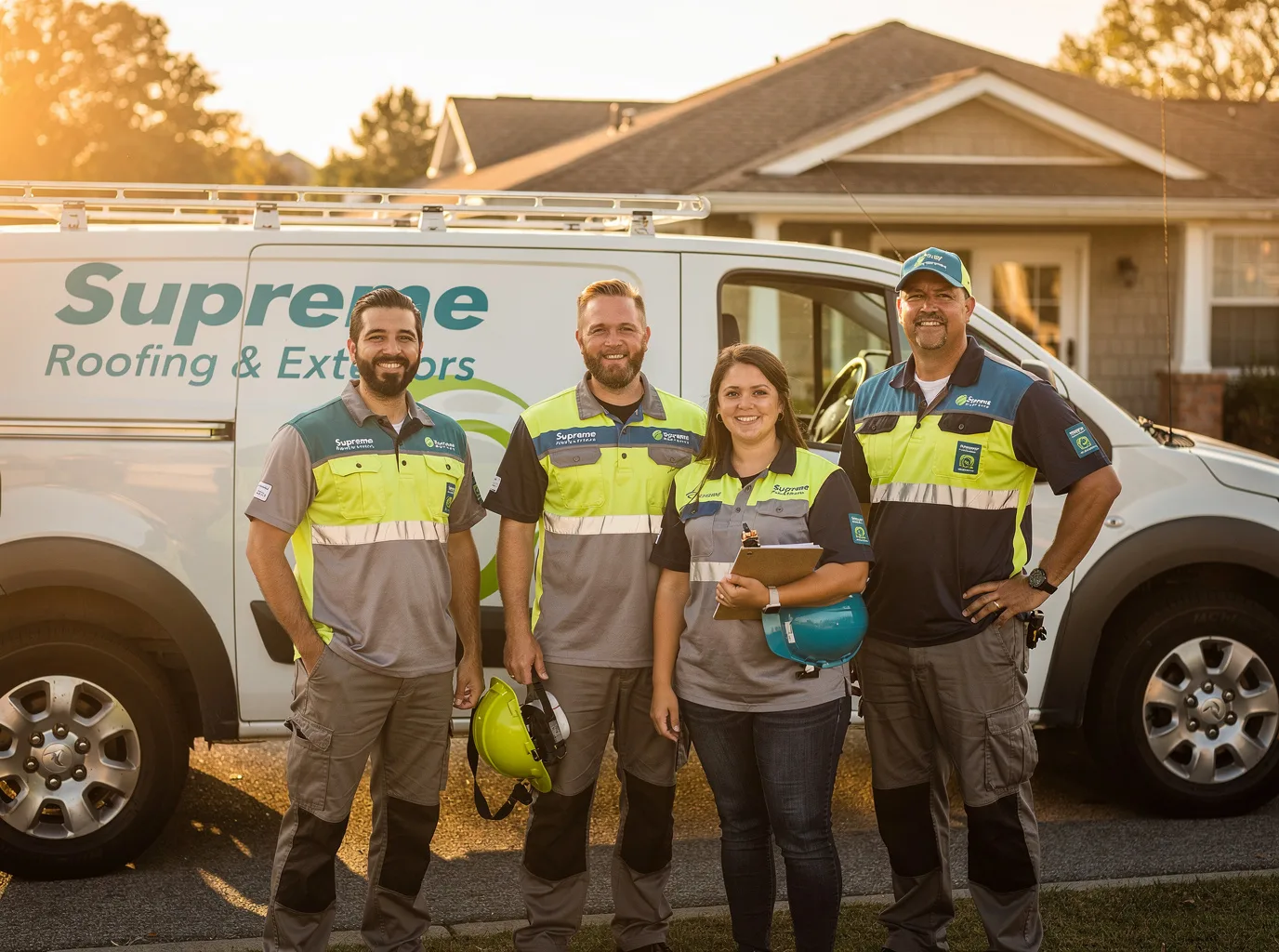 Roof Replacement company in Emeryville, CA